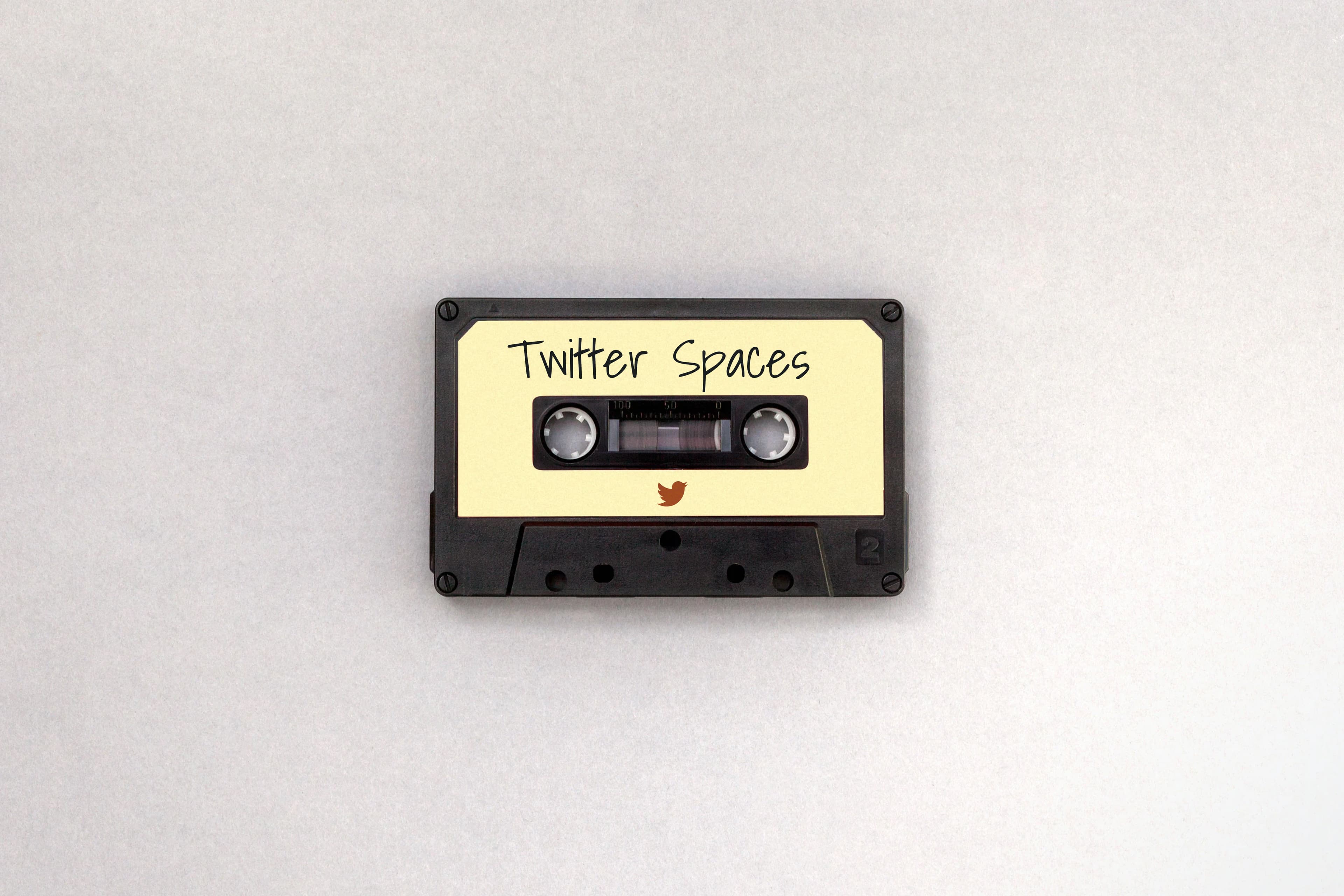 How to record Twitter Spaces on Mac.